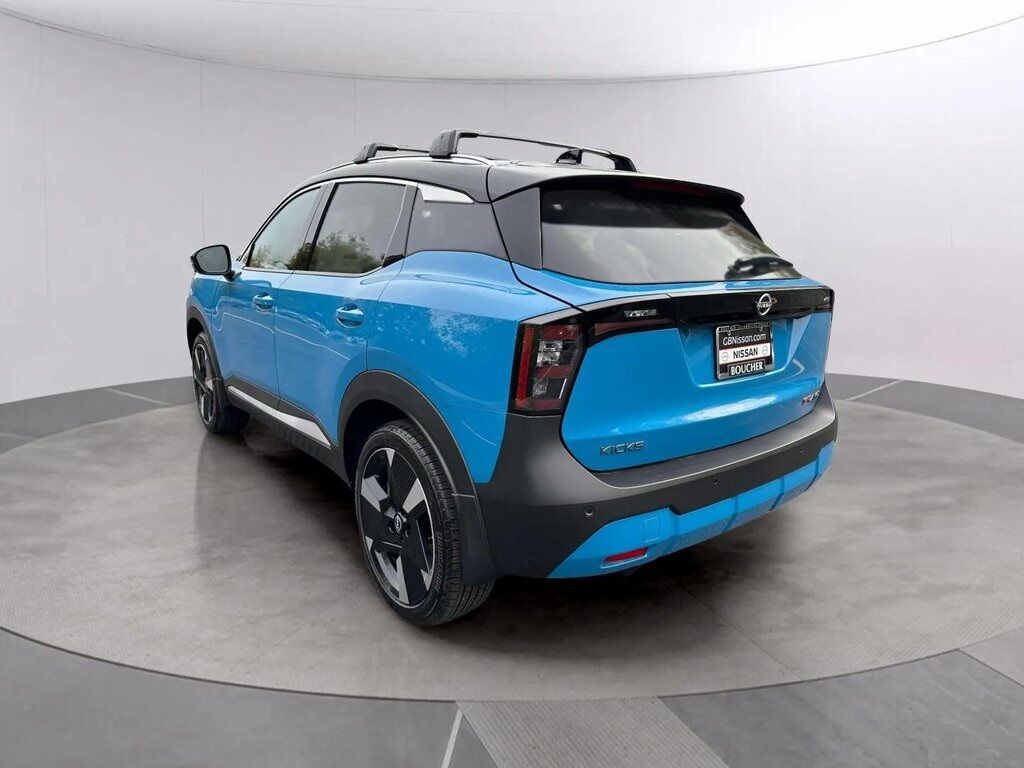 2026 Nissan Kicks SR w/Premium &amp; Cold Weather Pkg San Clemente CA