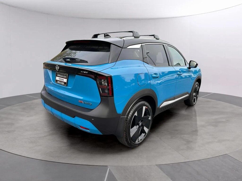 2026 Nissan Kicks SR w/Premium &amp; Cold Weather Pkg San Clemente CA