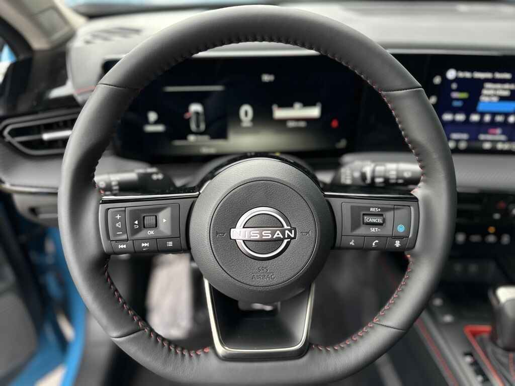 2026 Nissan Kicks SR w/Premium &amp; Cold Weather Pkg San Clemente CA