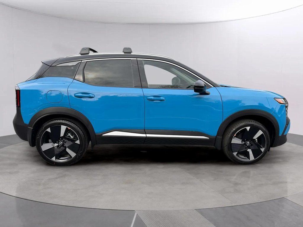 2026 Nissan Kicks SR w/Premium &amp; Cold Weather Pkg San Clemente CA