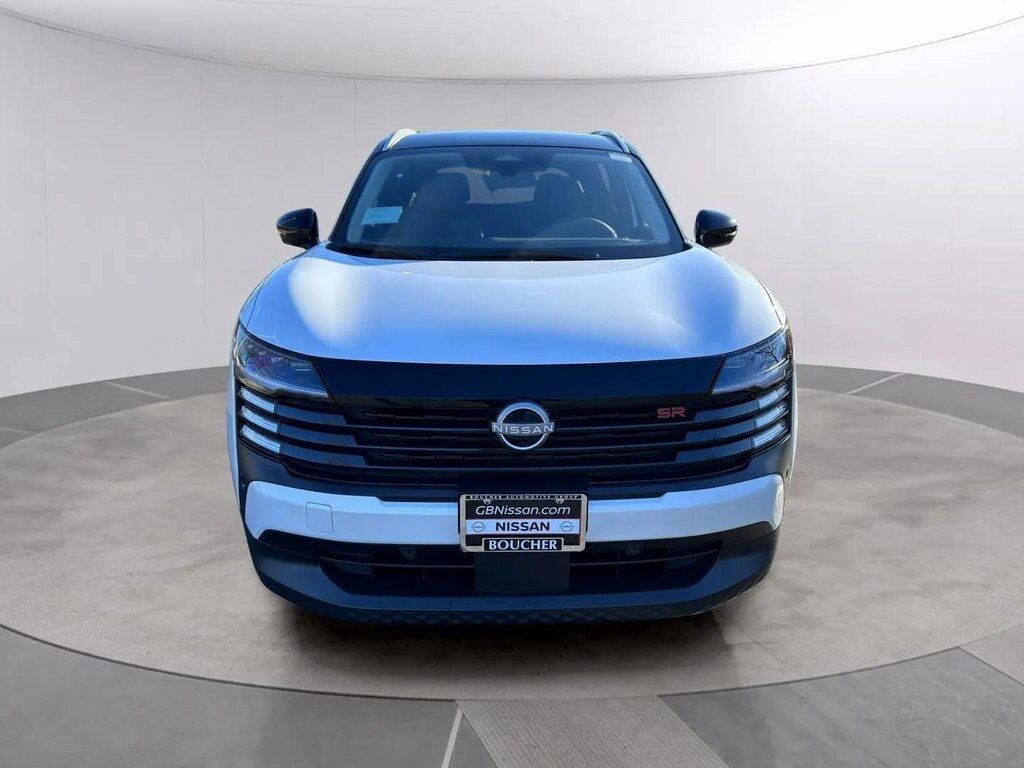 2026 Nissan Kicks SR w/Premium &amp; Cold Weather Pkg San Clemente CA