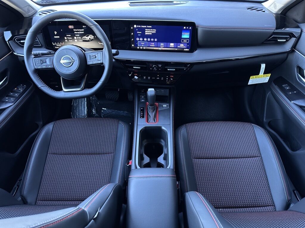 2026 Nissan Kicks SR w/Premium &amp; Cold Weather Pkg San Clemente CA