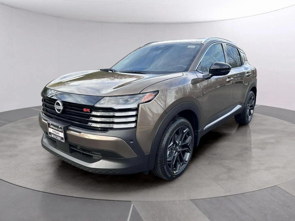 2026 Nissan Kicks SR w/Premium &amp; Cold Weather Pkg San Clemente CA