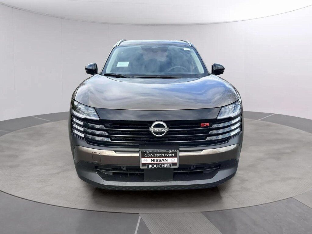 2026 Nissan Kicks SR w/Premium &amp; Cold Weather Pkg San Clemente CA