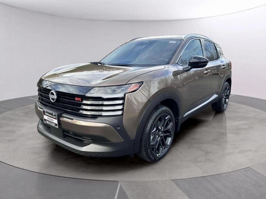 2026 Nissan Kicks SR w/Premium &amp; Cold Weather Pkg San Clemente CA