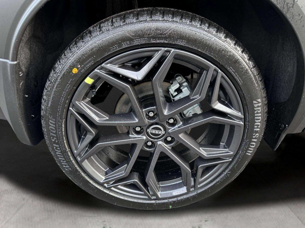 2026 Nissan Kicks SR w/Premium &amp; Cold Weather Pkg San Clemente CA