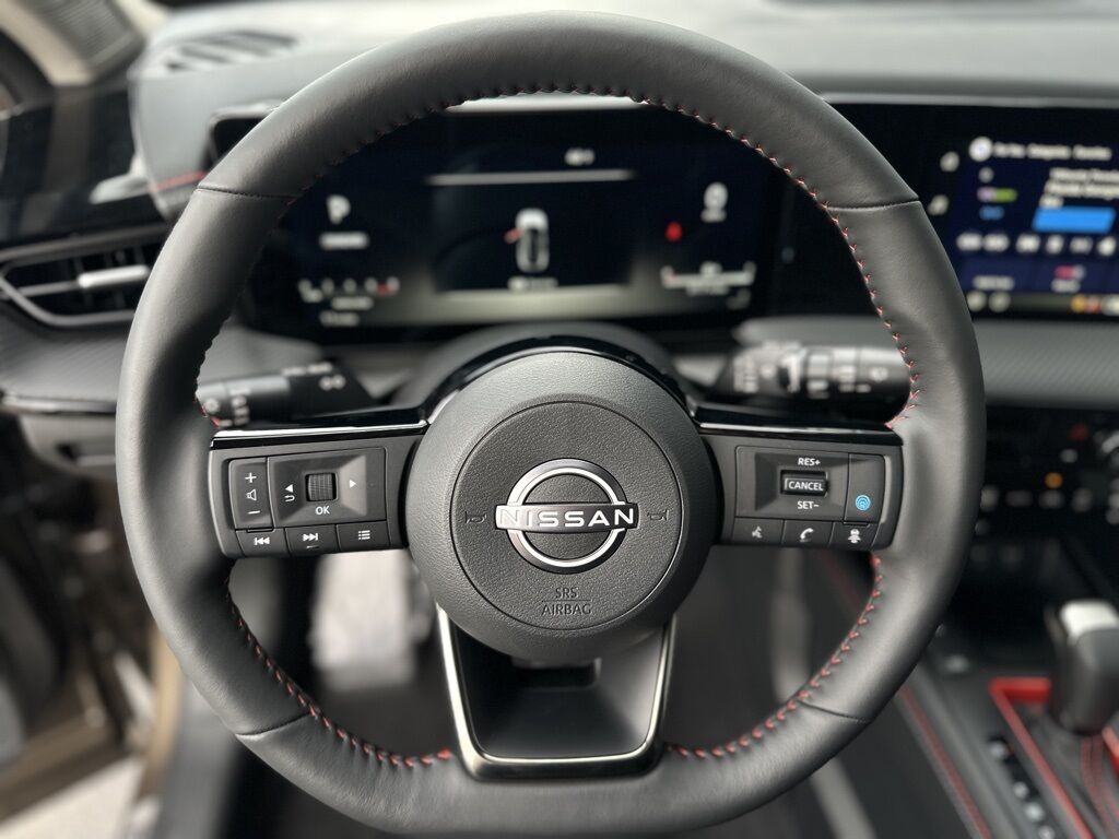 2026 Nissan Kicks SR w/Premium &amp; Cold Weather Pkg San Clemente CA