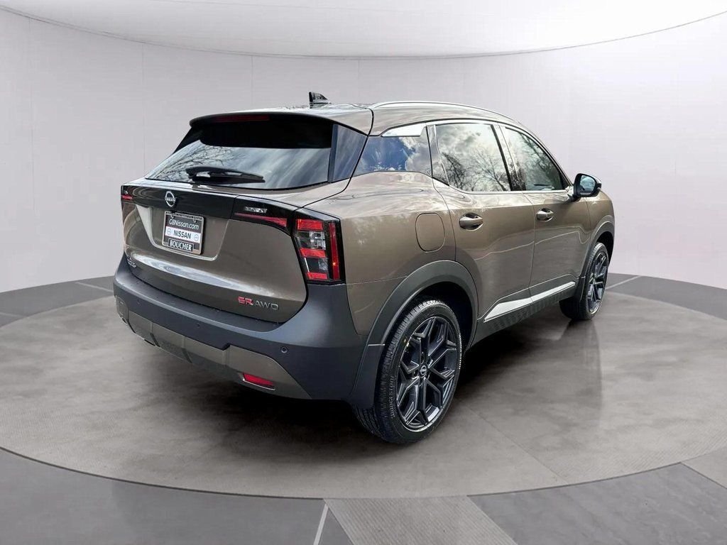 2026 Nissan Kicks SR w/Premium &amp; Cold Weather Pkg San Clemente CA