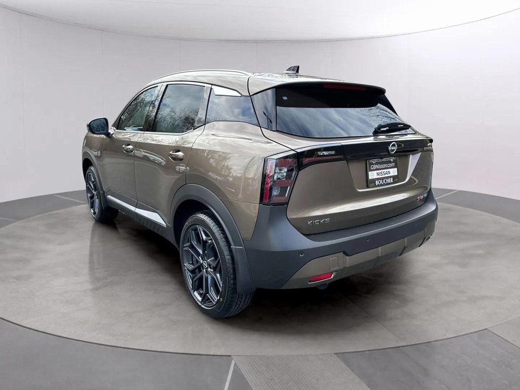 2026 Nissan Kicks SR w/Premium &amp; Cold Weather Pkg San Clemente CA