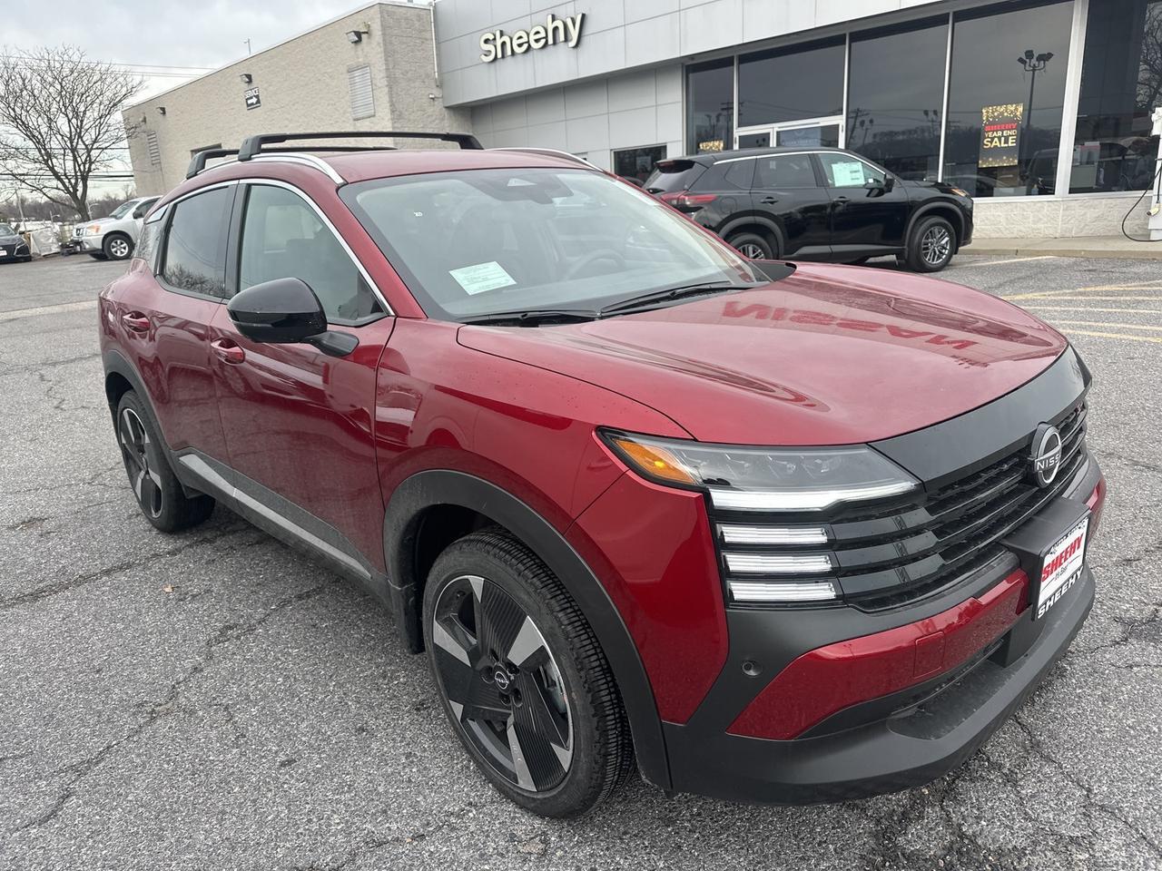 2026 Nissan Kicks SR Glen Burnie MD 2026 Nissan Kicks SR Glen Burnie MD