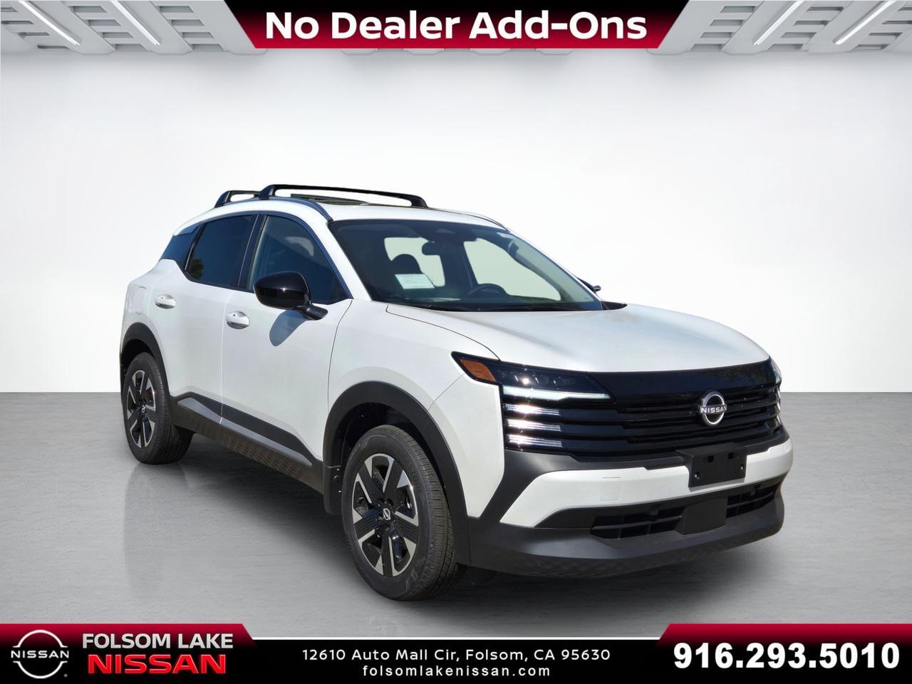 2026 Nissan Kicks SV 2026 Nissan Kicks SV
