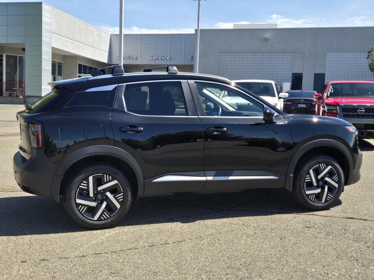 2026 Nissan Kicks SV 2026 Nissan Kicks SV