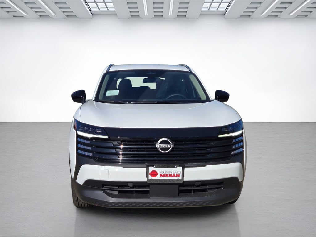 2026 Nissan Kicks SV 2026 Nissan Kicks SV