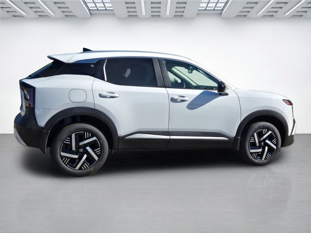 2026 Nissan Kicks SV 2026 Nissan Kicks SV