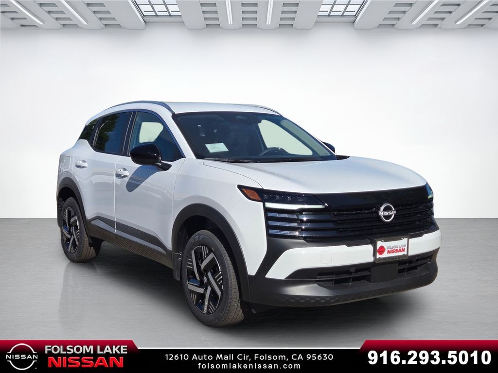 2026 Nissan Kicks SV 2026 Nissan Kicks SV