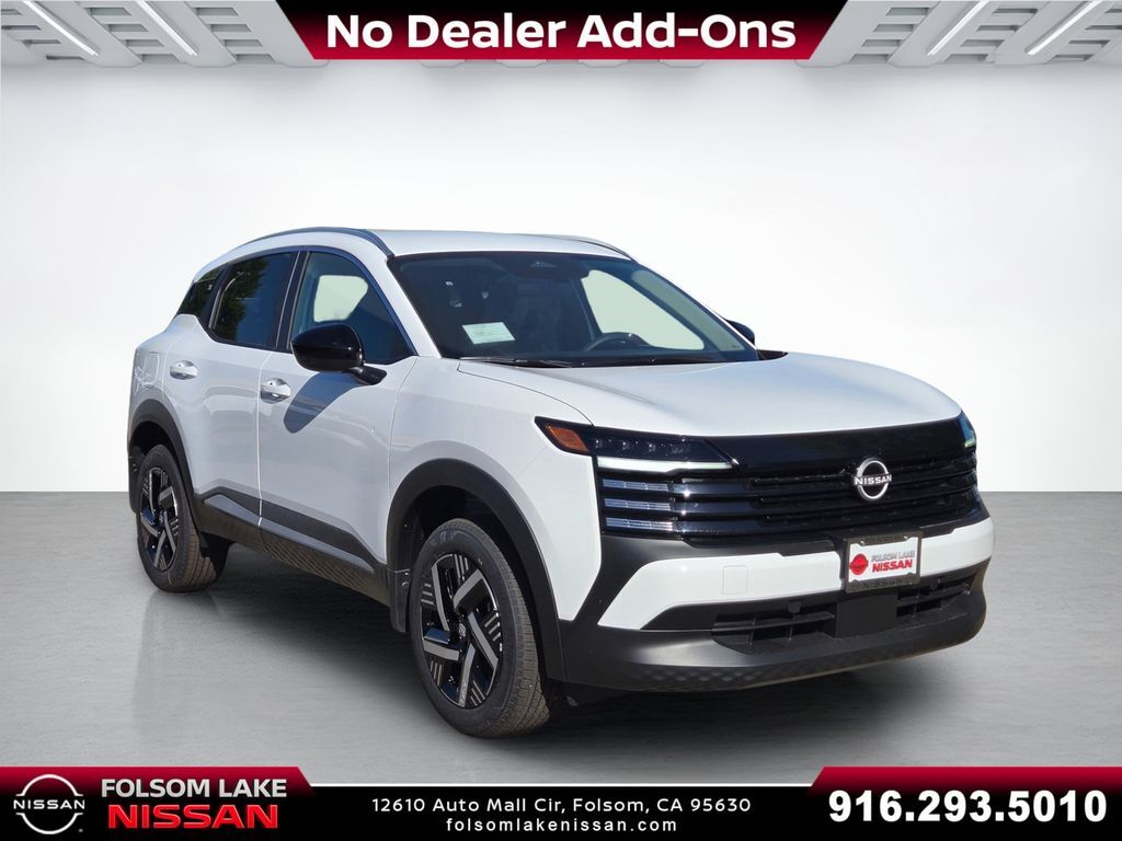 2026 Nissan Kicks SV 2026 Nissan Kicks SV
