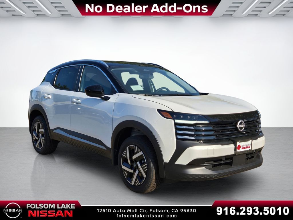 2026 Nissan Kicks SV 2026 Nissan Kicks SV