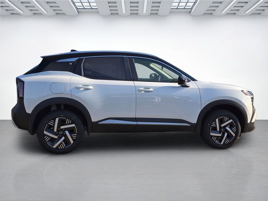 2026 Nissan Kicks SV 2026 Nissan Kicks SV