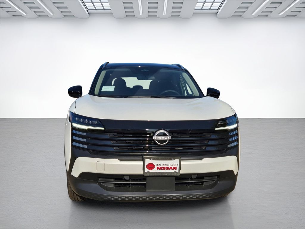 2026 Nissan Kicks SV 2026 Nissan Kicks SV