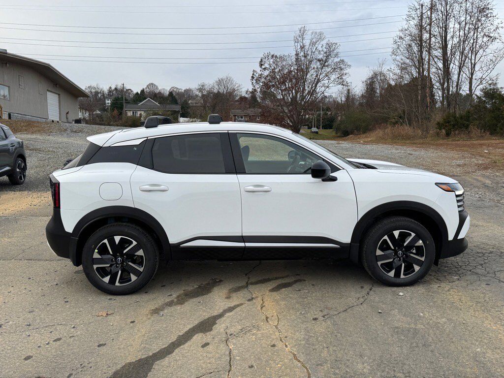 2026 Nissan Kicks SV Johnson City TN 2026 Nissan Kicks SV Johnson City TN