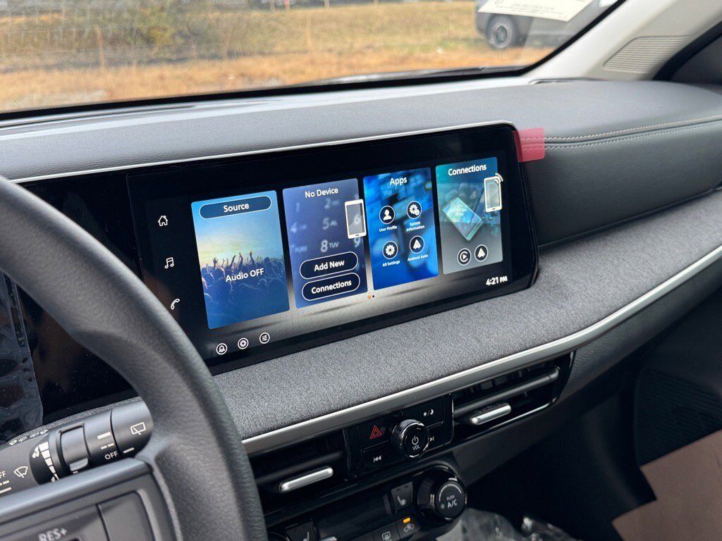 2026 Nissan Kicks SV Johnson City TN 2026 Nissan Kicks SV Johnson City TN