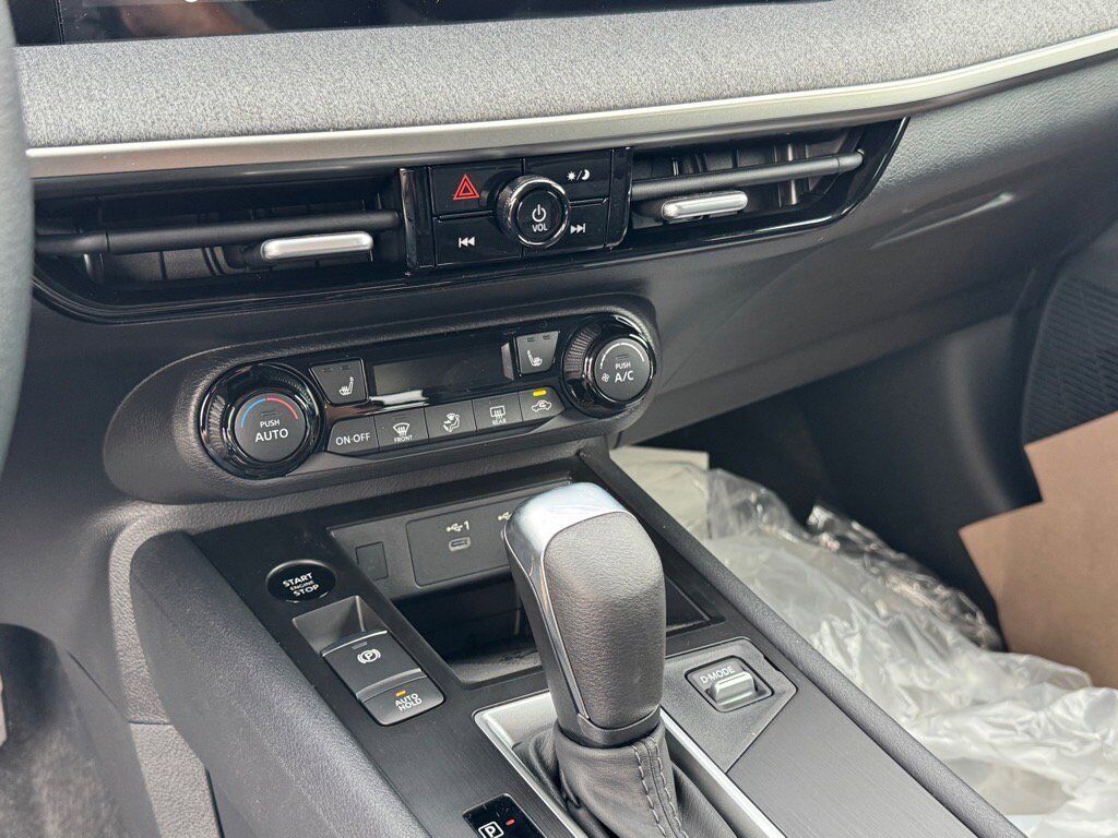 2026 Nissan Kicks SV Johnson City TN 2026 Nissan Kicks SV Johnson City TN