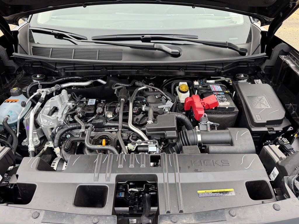 2026 Nissan Kicks SV Johnson City TN 2026 Nissan Kicks SV Johnson City TN