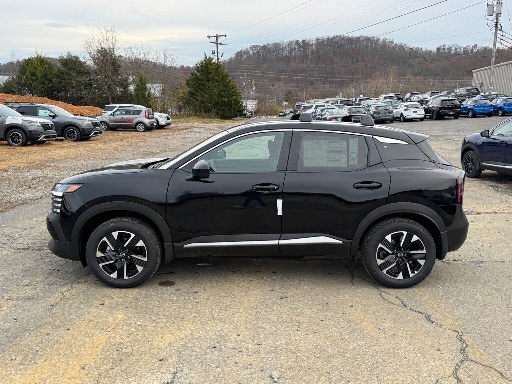 2026 Nissan Kicks SV Johnson City TN 2026 Nissan Kicks SV Johnson City TN