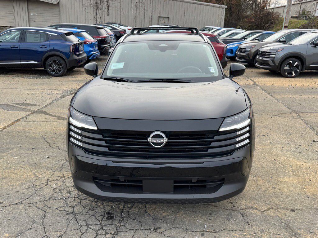 2026 Nissan Kicks SV Johnson City TN 2026 Nissan Kicks SV Johnson City TN