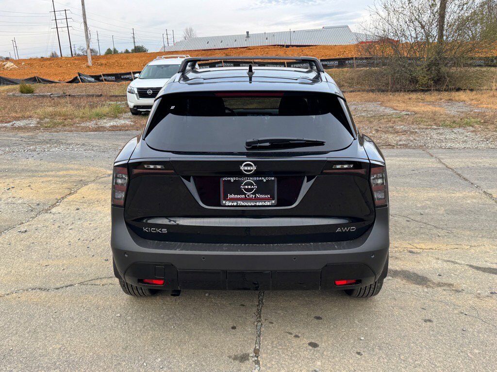 2026 Nissan Kicks SV Johnson City TN 2026 Nissan Kicks SV Johnson City TN