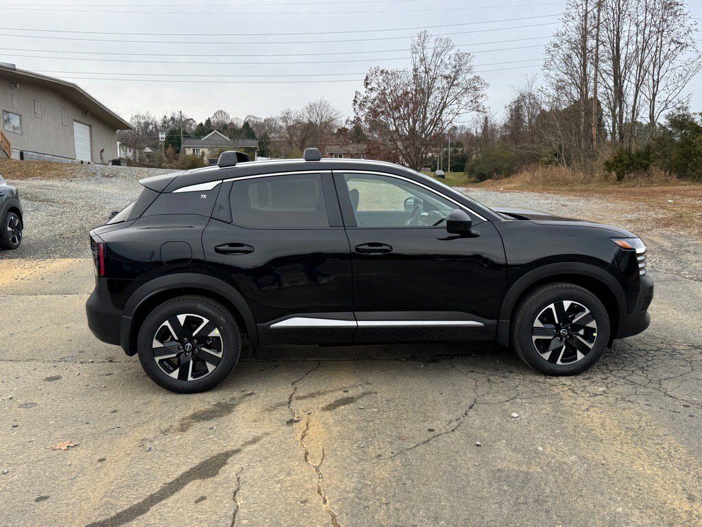 2026 Nissan Kicks SV Johnson City TN 2026 Nissan Kicks SV Johnson City TN