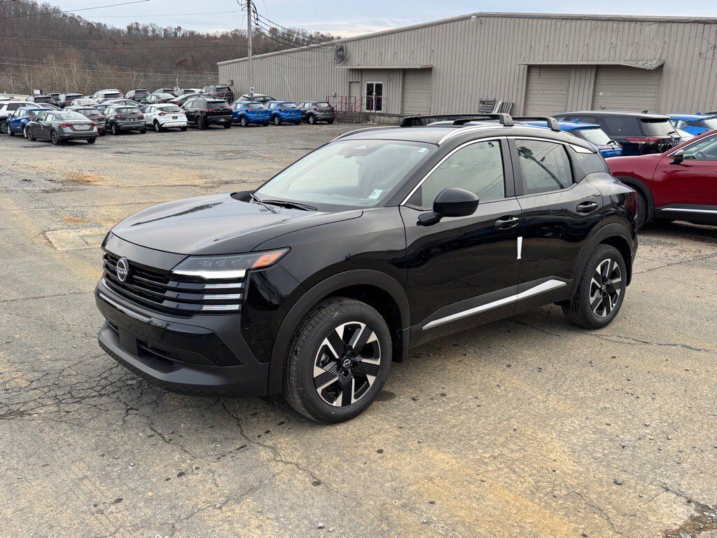 2026 Nissan Kicks SV Johnson City TN 2026 Nissan Kicks SV Johnson City TN