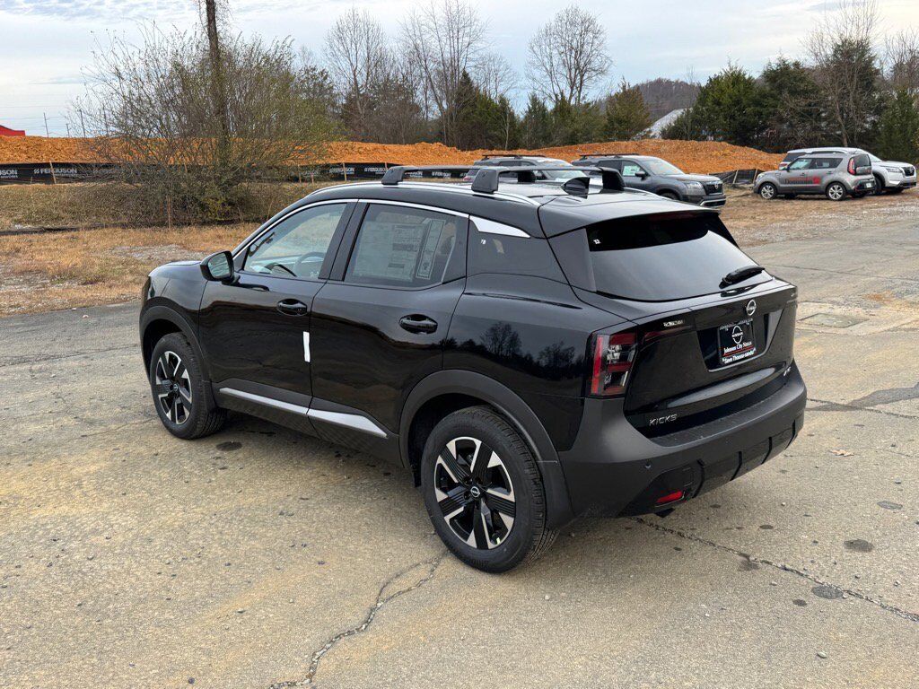 2026 Nissan Kicks SV Johnson City TN 2026 Nissan Kicks SV Johnson City TN