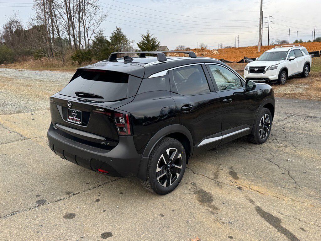 2026 Nissan Kicks SV Johnson City TN 2026 Nissan Kicks SV Johnson City TN