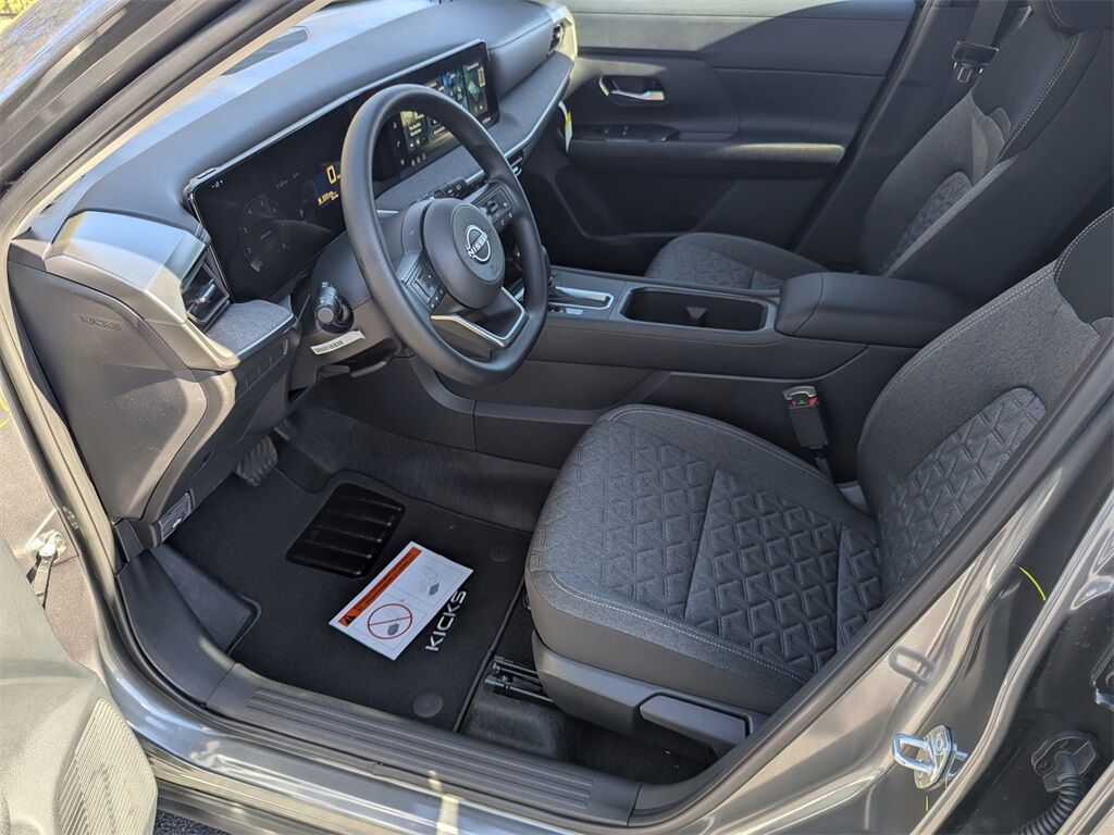 2026 Nissan Kicks SV Kennesaw GA 2026 Nissan Kicks SV Kennesaw GA