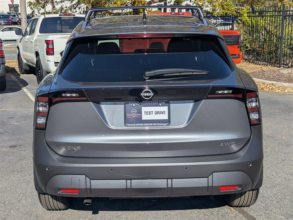 2026 Nissan Kicks SV Kennesaw GA 2026 Nissan Kicks SV Kennesaw GA