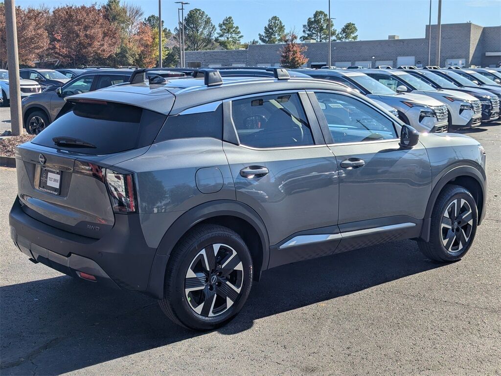 2026 Nissan Kicks SV Kennesaw GA 2026 Nissan Kicks SV Kennesaw GA