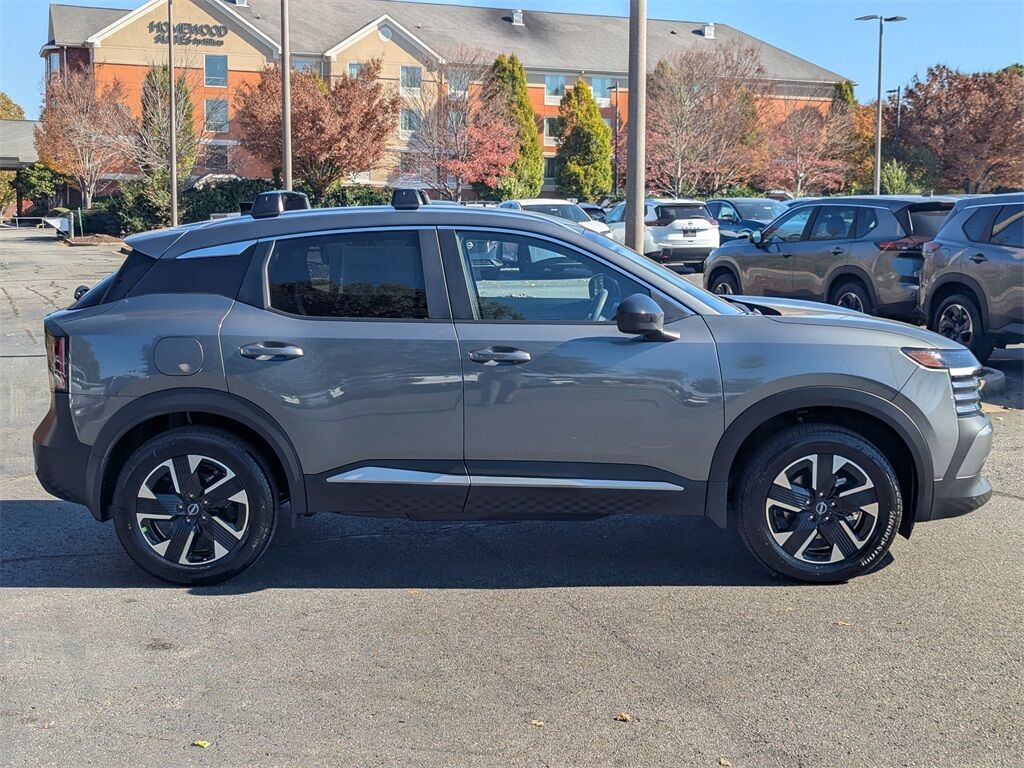2026 Nissan Kicks SV Kennesaw GA 2026 Nissan Kicks SV Kennesaw GA