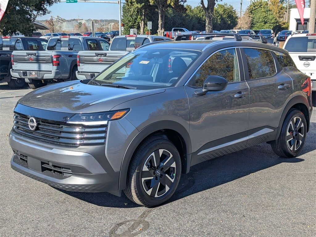 2026 Nissan Kicks SV Kennesaw GA 2026 Nissan Kicks SV Kennesaw GA