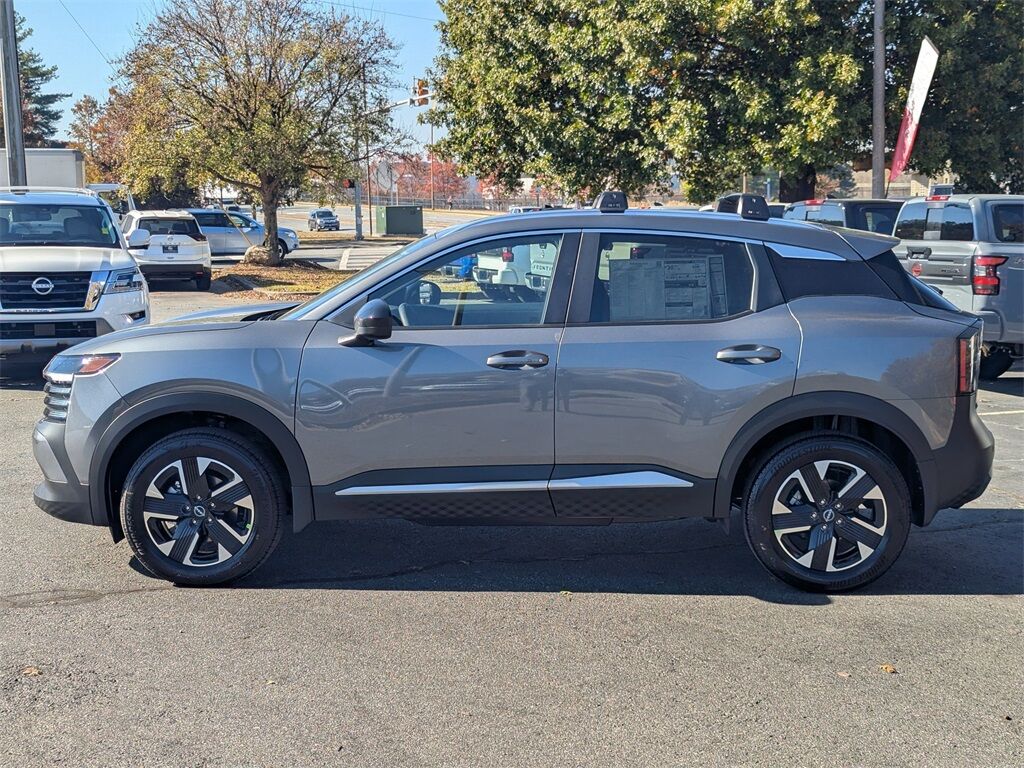 2026 Nissan Kicks SV Kennesaw GA 2026 Nissan Kicks SV Kennesaw GA