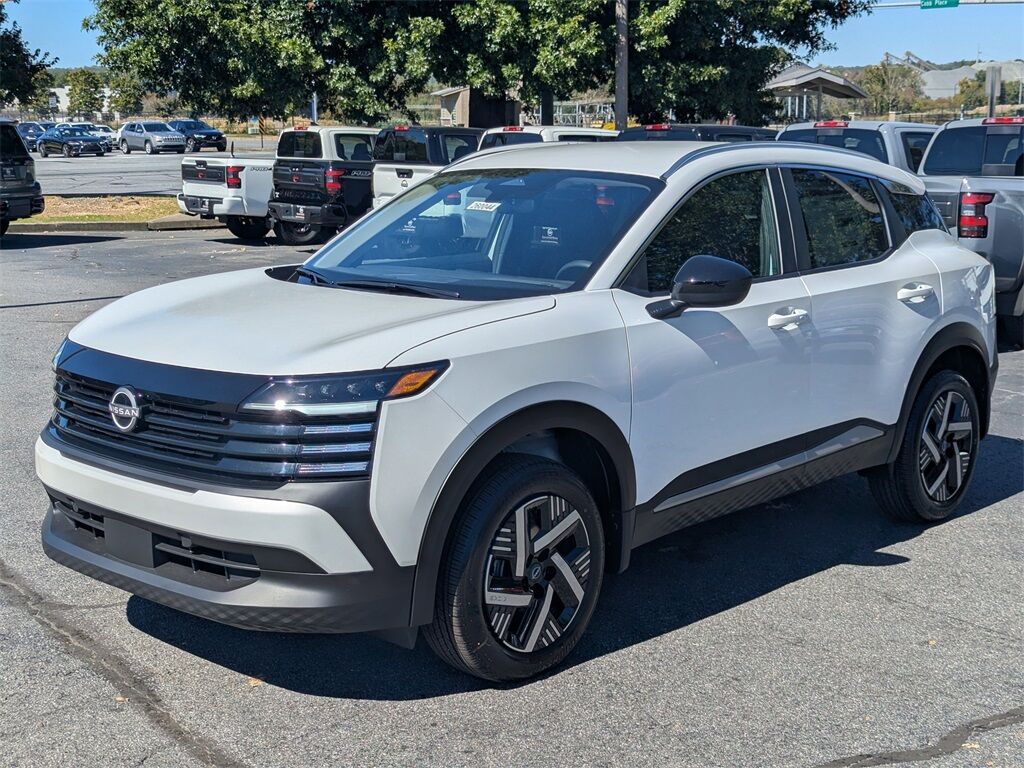2026 Nissan Kicks SV Kennesaw GA 2026 Nissan Kicks SV Kennesaw GA