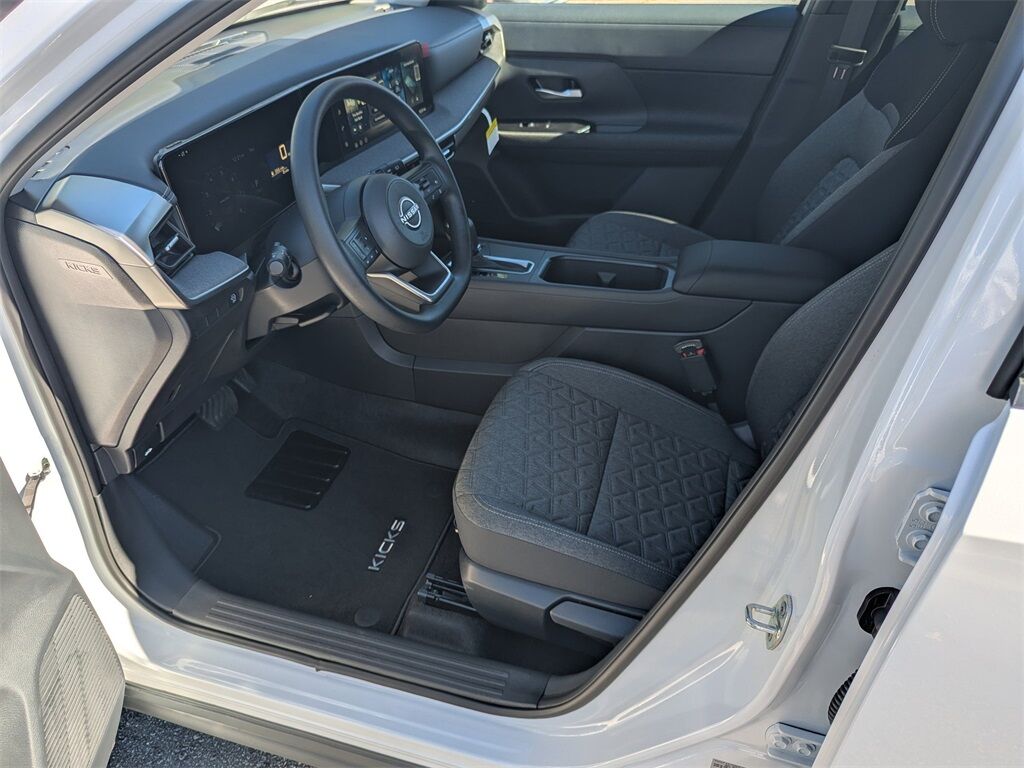 2026 Nissan Kicks SV Kennesaw GA 2026 Nissan Kicks SV Kennesaw GA