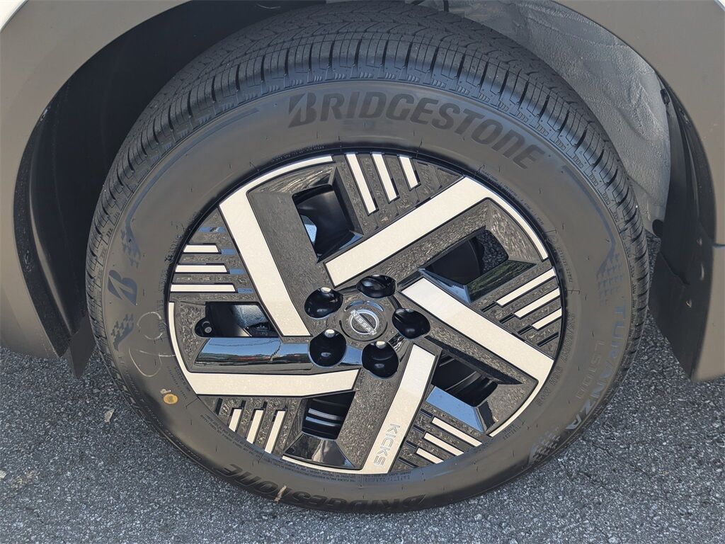 2026 Nissan Kicks SV Kennesaw GA 2026 Nissan Kicks SV Kennesaw GA