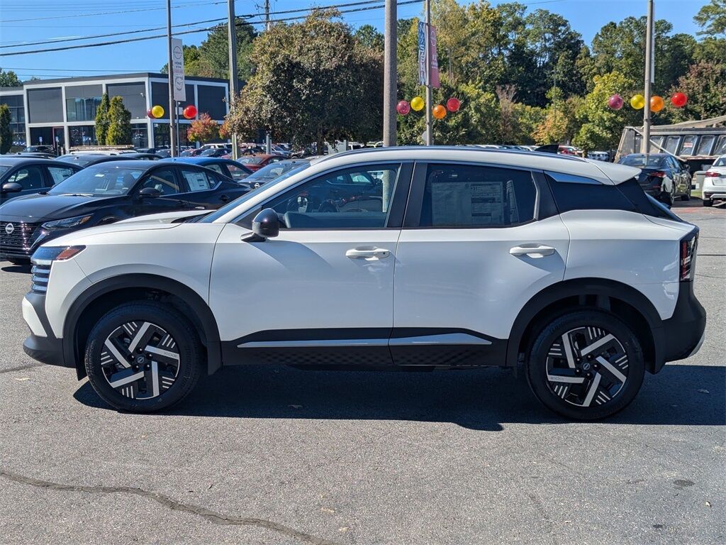 2026 Nissan Kicks SV Kennesaw GA 2026 Nissan Kicks SV Kennesaw GA