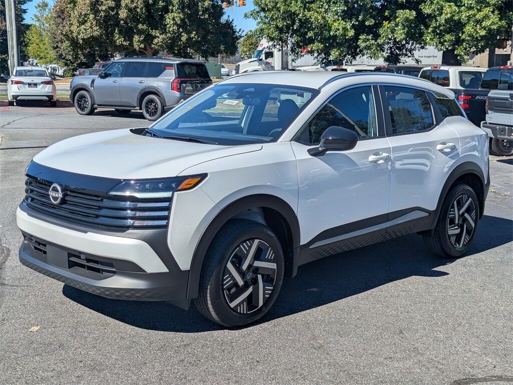 2026 Nissan Kicks SV Kennesaw GA 2026 Nissan Kicks SV Kennesaw GA