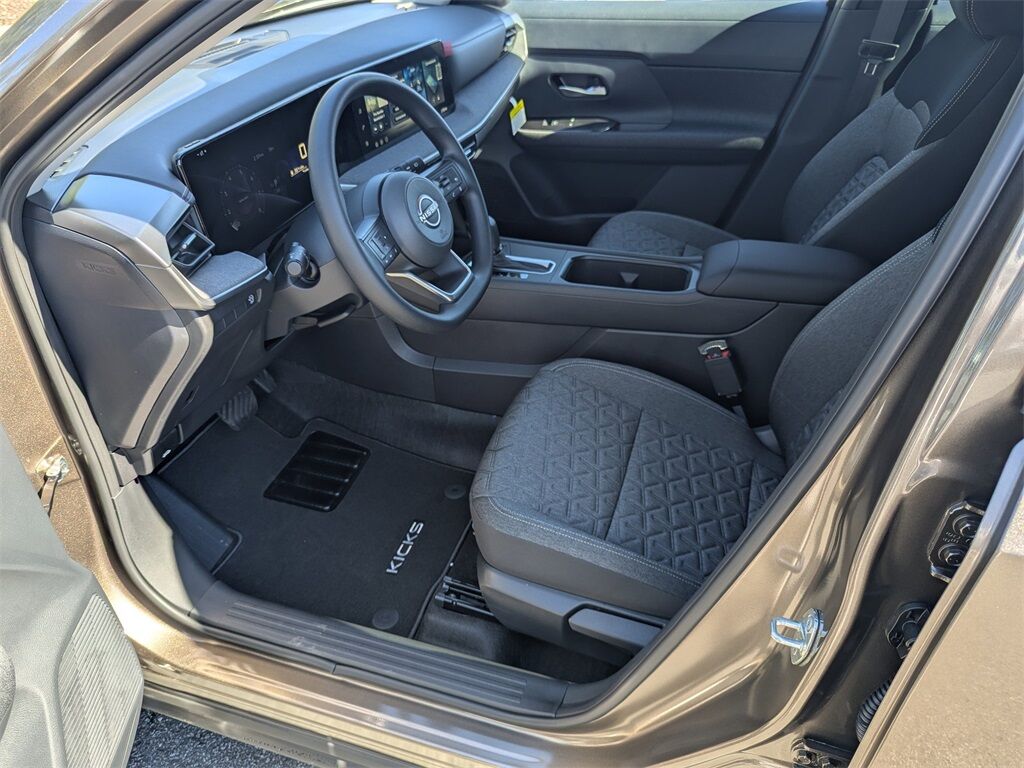 2026 Nissan Kicks SV Kennesaw GA 2026 Nissan Kicks SV Kennesaw GA