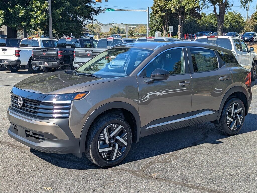 2026 Nissan Kicks SV Kennesaw GA 2026 Nissan Kicks SV Kennesaw GA