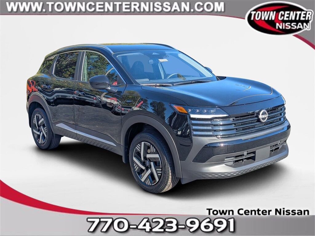 2026 Nissan Kicks SV 2026 Nissan Kicks SV