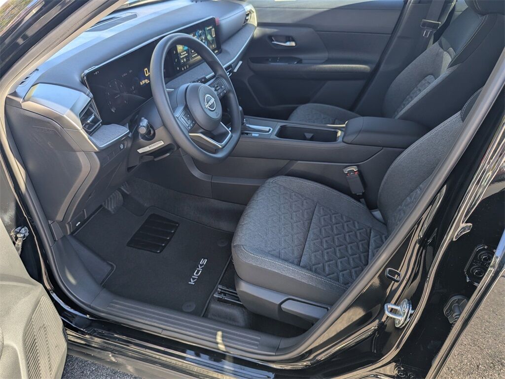 2026 Nissan Kicks SV Kennesaw GA 2026 Nissan Kicks SV Kennesaw GA