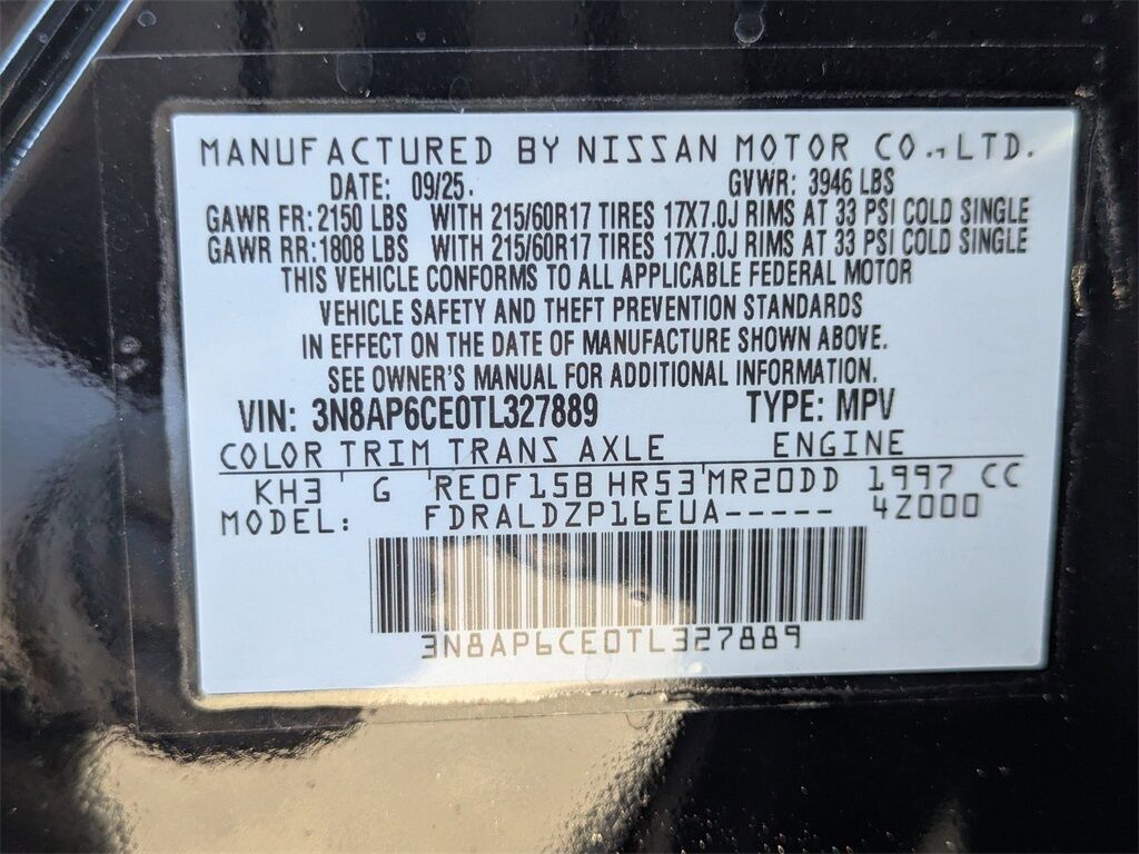 2026 Nissan Kicks SV Kennesaw GA 2026 Nissan Kicks SV Kennesaw GA